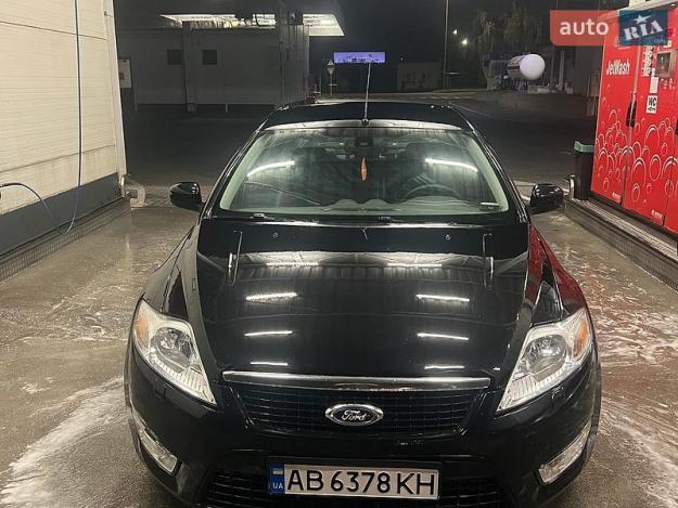 Ford Mondeo, 2008г. 2.5л. бензин Вінниця в кредит