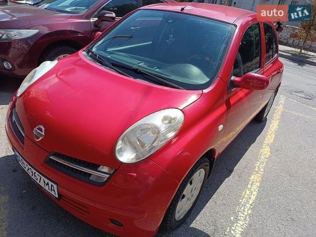 Nissan Micra, 2005г. 1.2л. бензин Вінниця в кредит