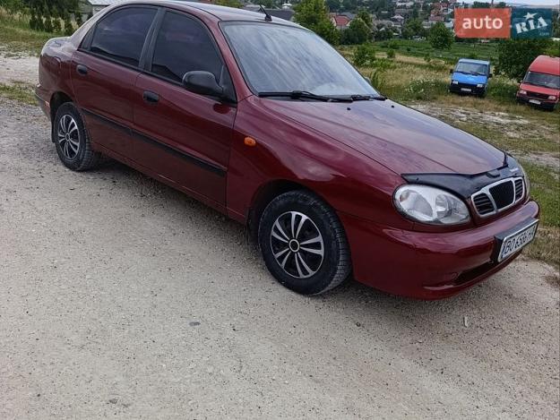Daewoo Sens, 2005г. 1.3л. бензин Тернопіль в кредит