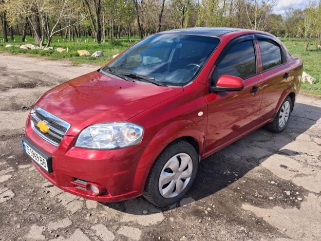 Chevrolet Aveo, 2008г. 1.5л. бензин Дніпро в кредит