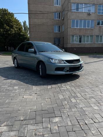 Mitsubishi Lancer, 2007г. 1.6л. бензин Кривий Ріг в кредит