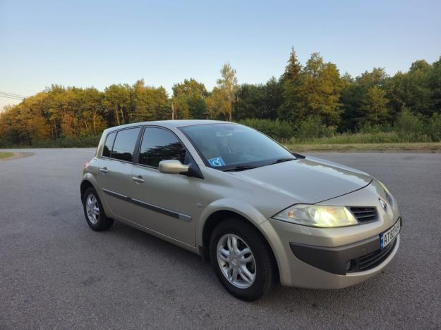 Renault Megane, 2006г. 1.6л. бензин Івано-Франківськ в кредит