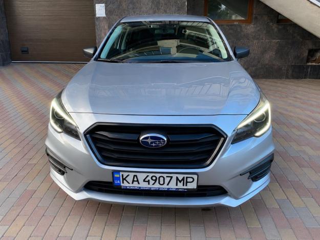 Subaru Legacy, 2018г. 2.5л. бензин Київ в кредит