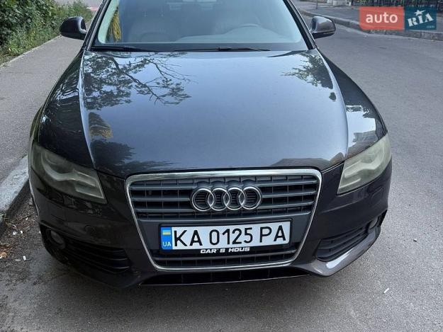 Audi A4, 2009г. 1.8л. бензин Київ в кредит