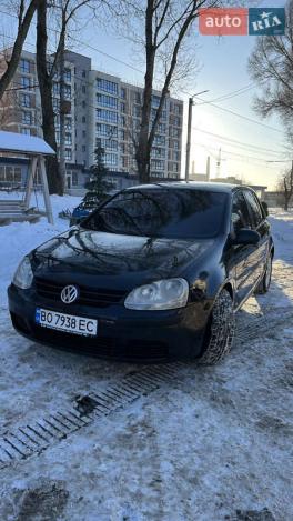 Volkswagen Golf, 2004г. 1.4л. бензин Хмельницький в кредит