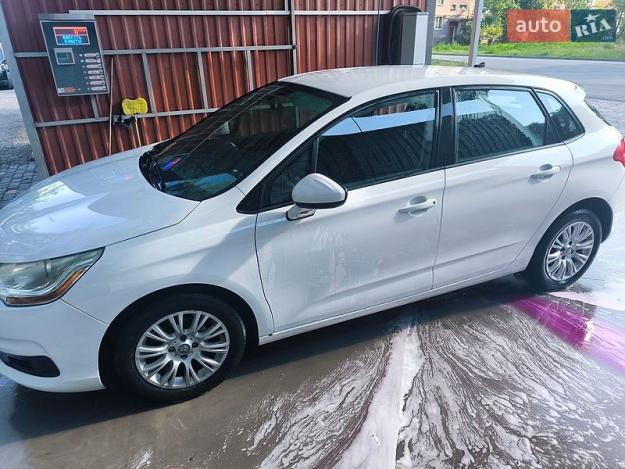 Citroen C4, 2013г. 1.6л. дизель Дніпро в кредит