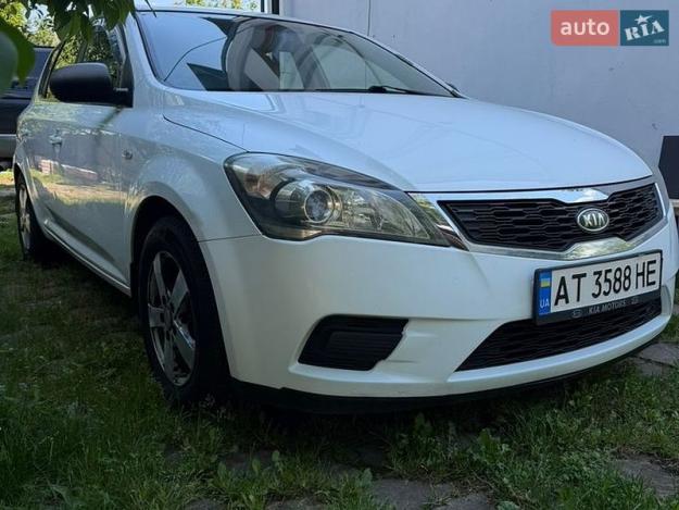 Kia Ceed, 2011г. 1.6л. дизель Івано-Франківськ в кредит