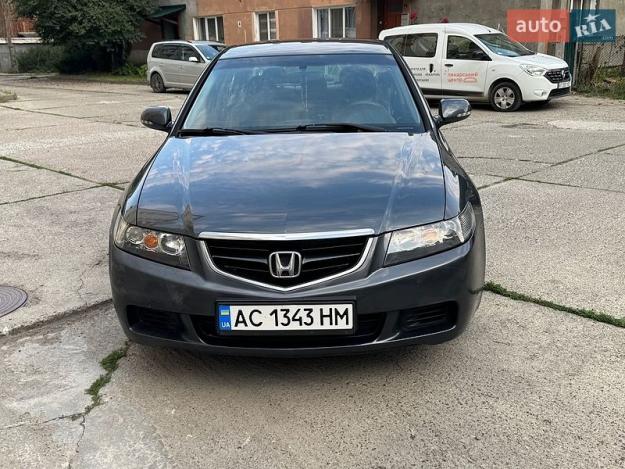 Honda Accord, 2003г. 2.0л. бензин Івано-Франківськ в кредит