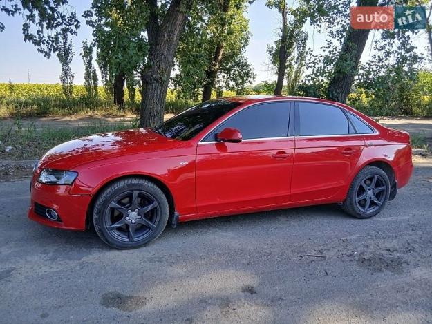 Audi A4, 2008г. 1.8л. бензин Дніпро в кредит