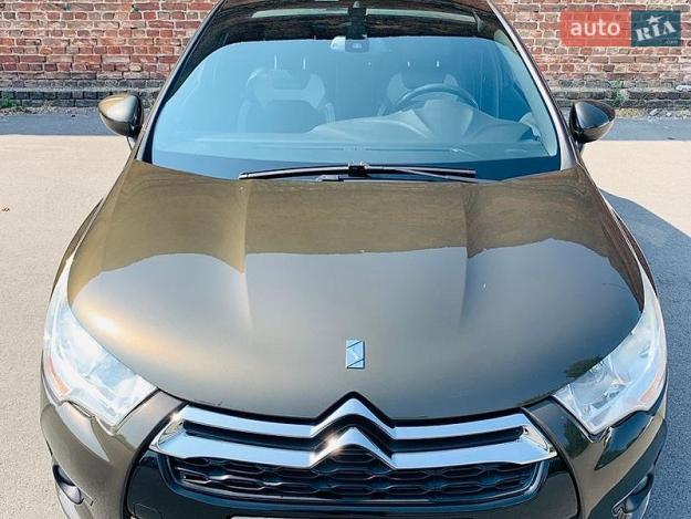 Citroen Ds4, 2012г. 1.6л. дизель Чернігів в кредит