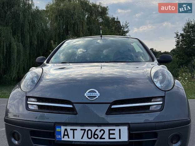 Nissan Micra, 2007г. 1.2л. бензин Івано-Франківськ в кредит