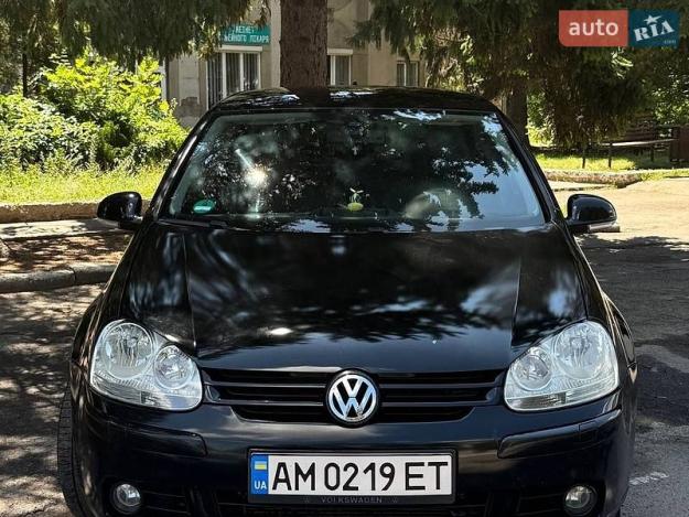 Volkswagen Golf, 2008г. 1.4л. бензин Вінниця в кредит