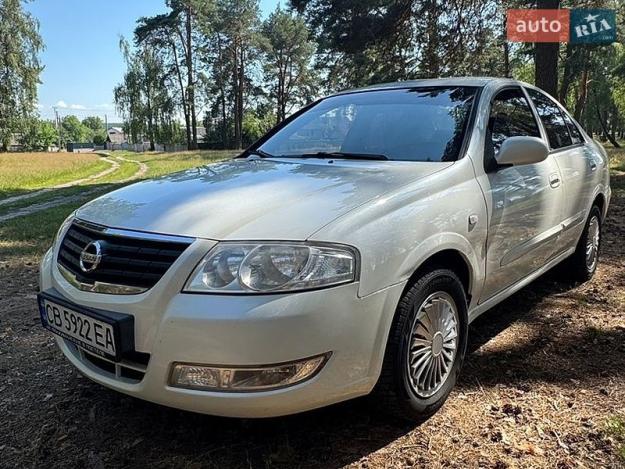Nissan Almera, 2012г. 1.6л. бензин Чернігів в кредит