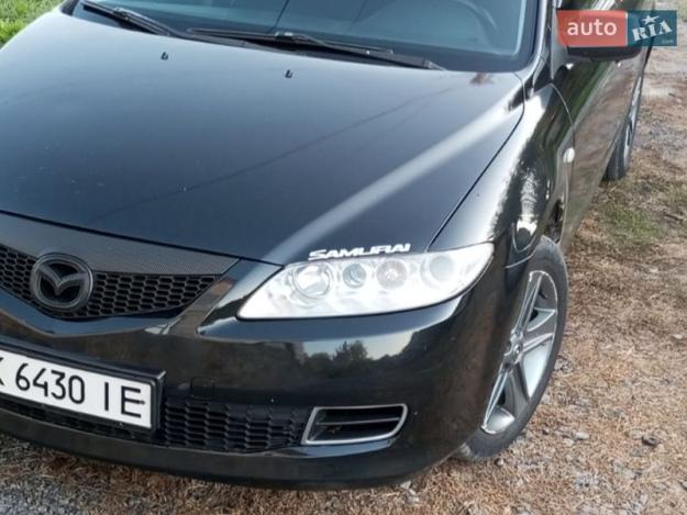 Mazda 6, 2006г. 2.0л. бензин Рівне в кредит