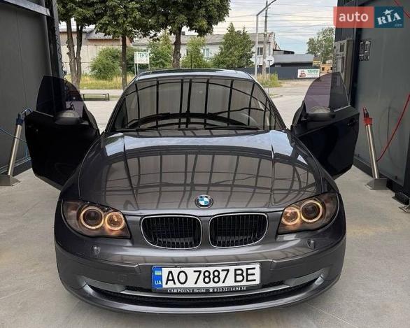Bmw 1 series, 2007г. 2.0л. дизель Івано-Франківськ в кредит