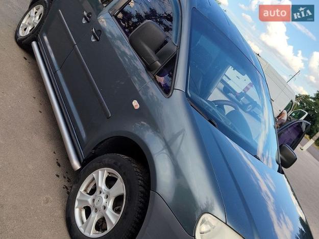 Volkswagen Caddy, 2008г. 1.9л. дизель Вінниця в кредит