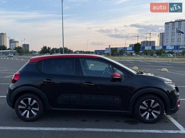 Citroen C3, 2019г. 1.2л. бензин Київ в кредит