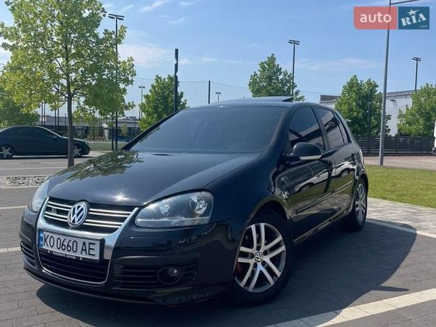 Volkswagen Golf, 2007г. 1.4л. бензин Ужгород в кредит