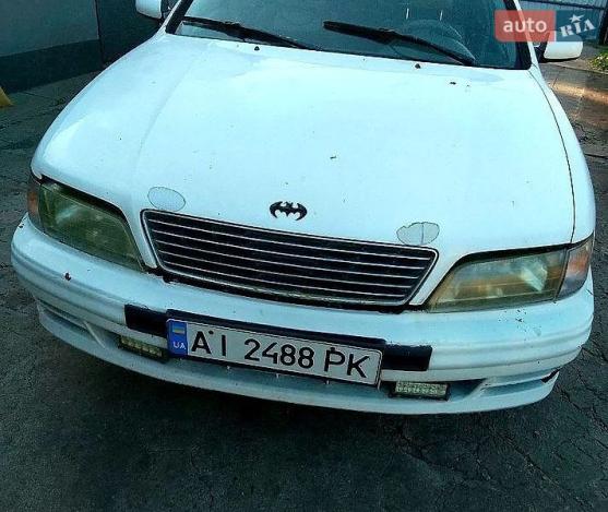 Renault Samsung sm3, 2003г. 2.0л. бензин Київ в кредит