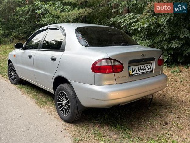 Daewoo Lanos, 2007г. 1.5л. бензин Київ в кредит