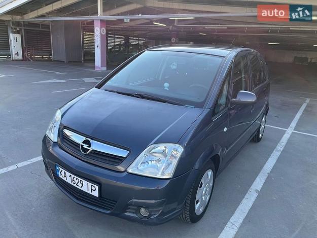 Opel Meriva, 2006г. 1.4л. бензин Київ в кредит
