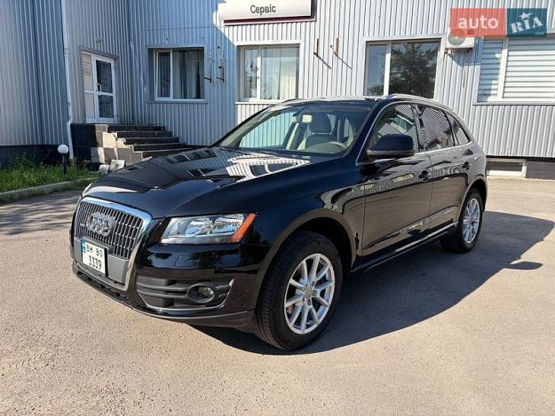 Audi Q5, 2011г. 2.0л. бензин Суми в кредит