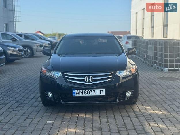 Honda Accord, 2008г. 2.0л. бензин Івано-Франківськ в кредит