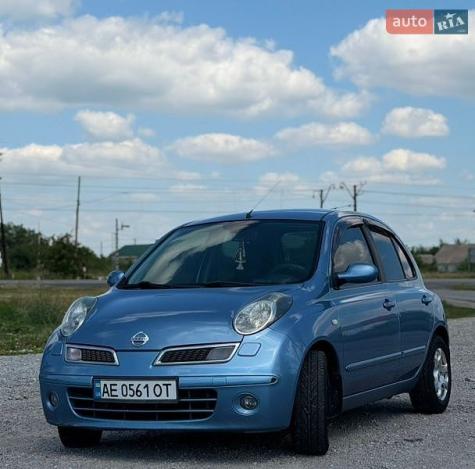 Nissan Micra, 2008г. 1.4л. бензин Дніпро в кредит