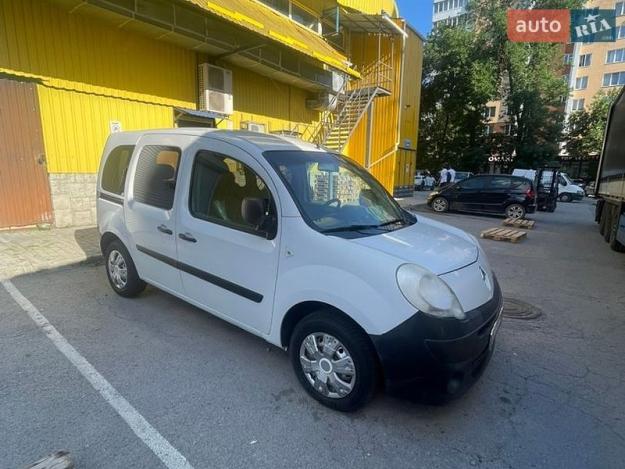 Renault Kangoo, 2009г. 1.5л. дизель Хмельницький в кредит