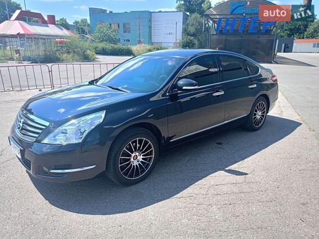 Nissan Teana, 2010г. 2.5л. бензин Дніпро в кредит