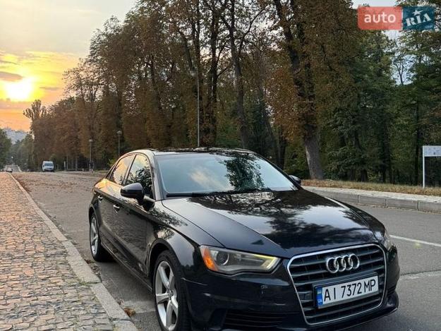 Audi A3, 2014г. 1.8л. бензин Київ в кредит