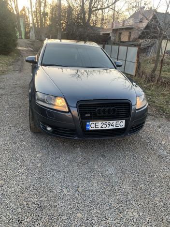 Audi A6, 2006г. 3.0л. дизель Чернівці в кредит