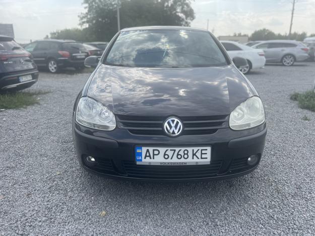 Volkswagen Golf, 2007г. 1.6л. бензин Рівне в кредит