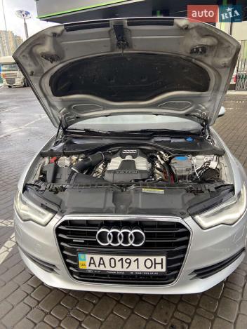 Audi A6, 2012г. 3.0л. бензин Київ в кредит