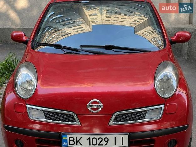Nissan Micra, 2007г. 1.2л. бензин Кропивницький в кредит