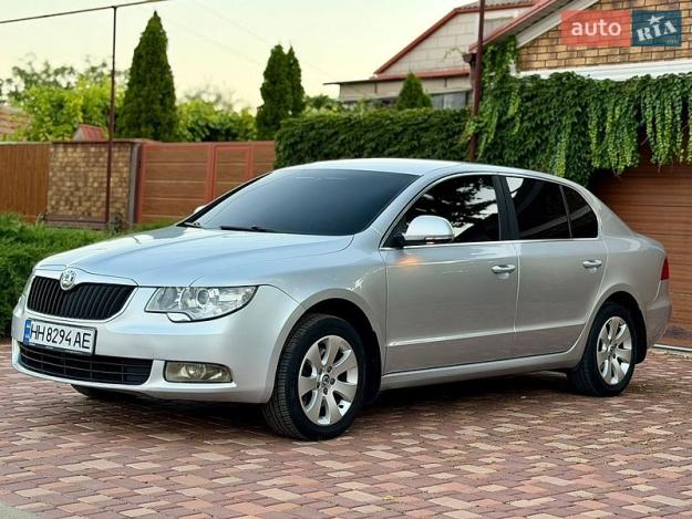 Skoda Superb, 2012г. 1.8л. бензин Одеса в кредит