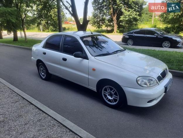Daewoo Lanos, 2008г. 1.5л. бензин Київ в кредит