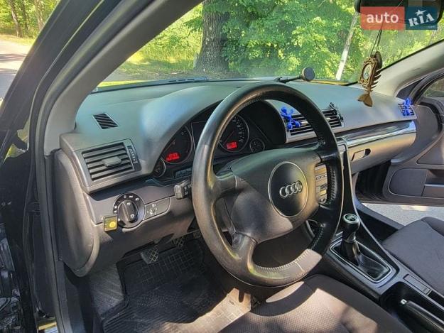 Audi A4, 2003г. 1.8л. бензин Житомир в кредит