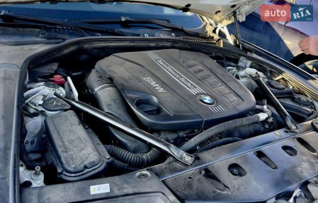 Bmw 5 series, 2013г. 3.0л. дизель Вінниця в кредит