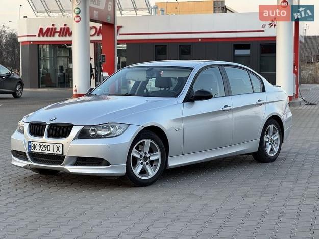 Bmw 3 series, 2007г. 2.0л. бензин Дніпро в кредит
