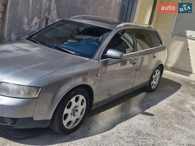 Audi A4, 2003г. 2.5л. дизель Одеса в кредит