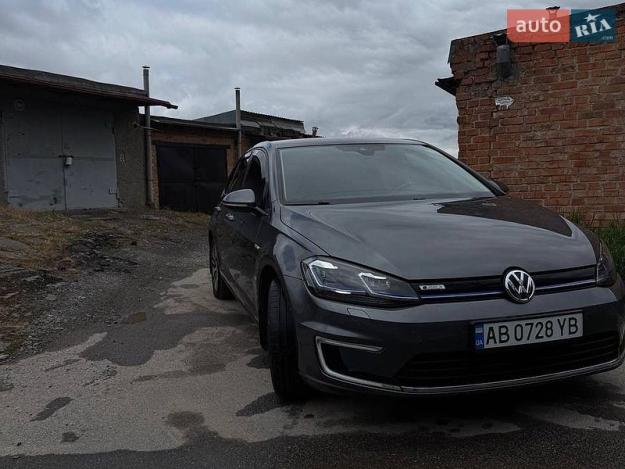 Volkswagen E-golf, 2018г. 0.0л. Електро Вінниця в кредит