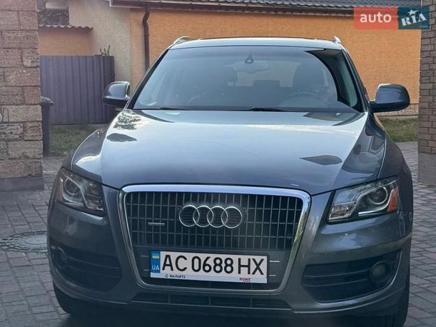 Audi Q5, 2011г. 2.0л. бензин Луцьк в кредит