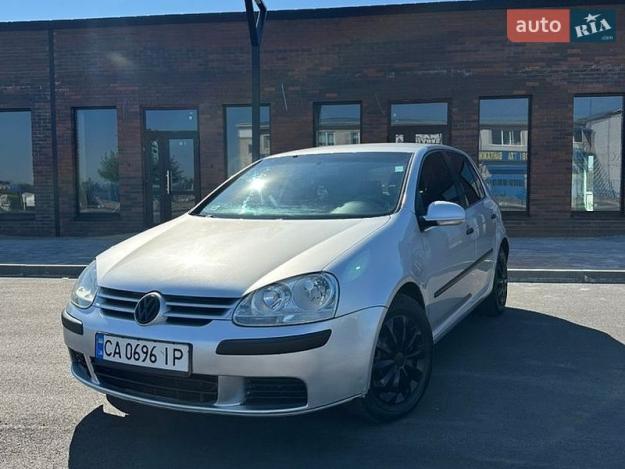 Volkswagen Golf, 2004г. 1.9л. дизель Київ в кредит