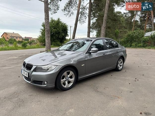 Bmw 3 series, 2010г. 2.0л. дизель Вінниця в кредит