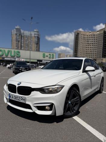 Bmw 3 series, 2015г. 2.0л. бензин Київ в кредит