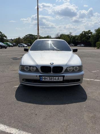 Bmw 5 series, 2001г. 2.5л. дизель Одеса в рассрочку
