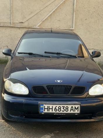 Daewoo Sens, 2005г. 1.3л. бензин Одеса в кредит