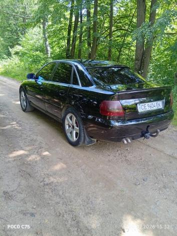Audi A4, 2000г. 2.5л. дизель Чернівці в кредит