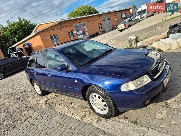 Audi A4, 2000г. 1.9л. дизель Вінниця в кредит